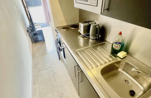 Mill Road Apartment | Beautiful Studio in Cambridge City Centre