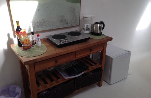 La Asomada Hotel | beautiful studio in original Canarian Finca