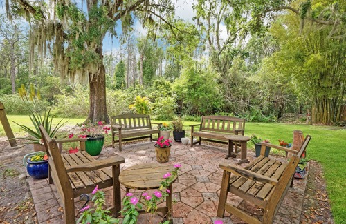 Paradise Lakes Apartment | Beautiful Studio N5-S at Paradise Lakes Clothing Optional Resort!