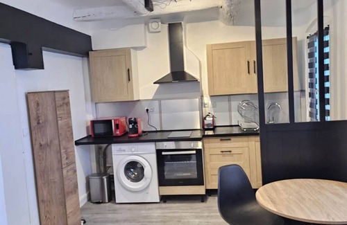 Saint-Victor Apartment | Beautiful studio near the Old Port