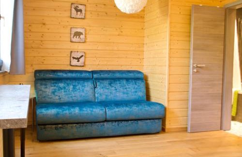 Arzier House | Beautiful studio - private garden, EV, breakfast - Chalet Hug studio