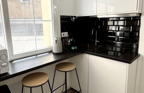 Gibraltar Condo | Beautiful Studio Suite in the heart of the city
