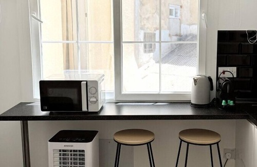 Gibraltar Condo | Beautiful Studio Suite in the heart of the city