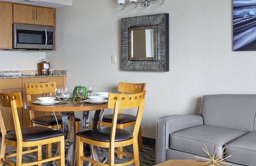 Atlantic City Apartment | Beautiful studio unit at resort, sleeps 4