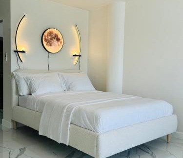 North Bay Village Apartment | Beautiful Studio w Amazing View of Miami Skyline