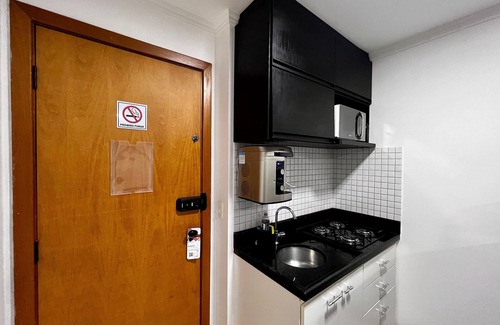 Aguas Claras Apartment | Beautiful Studios in Condominium With Pool - Aguas Claras - Madb