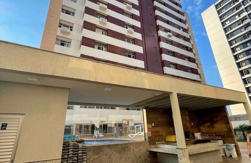 Aguas Claras Apartment | Beautiful Studios in Condominium With Pool - Aguas Claras - Madb