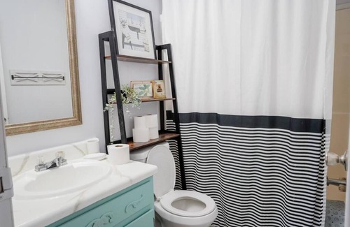 Conestee House | Beautiful Stylish 3 bedroom home in Greenville