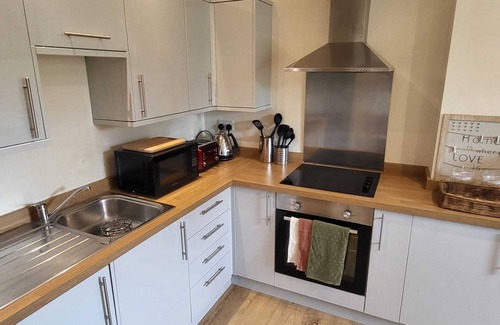 Stockcross Apartment | Beautiful, Stylish and Unique 1 bedroom flat