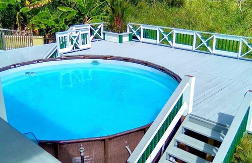 Aguacate House | Beautiful Stylish Home w/Pool on an island with so much to explore!