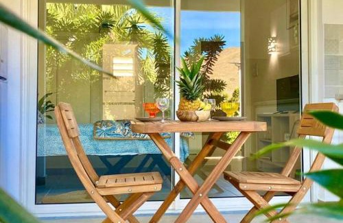 Cul de Sac House | Beautiful suite S15, pool, next to Pinel Island