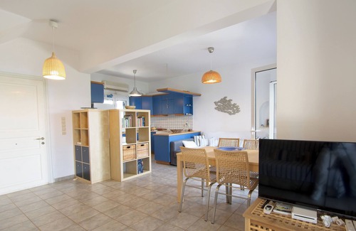 Agios Emilianos House | Beautiful summer house 5' from the beach