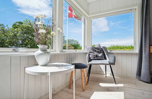 Karrebksminde House | Beautiful summer house for 8 people and 2 dogs