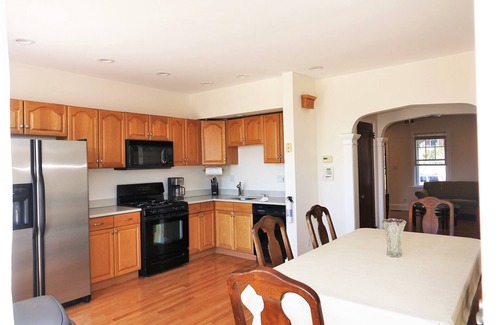 Brightwood Park House | Beautiful Sun filled home in the heart of one of DC's hottest areas