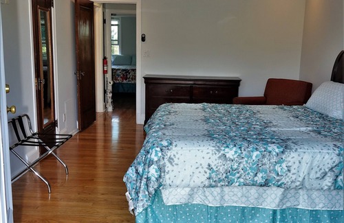 Brightwood Park House | Beautiful Sun filled home in the heart of one of DC's hottest areas