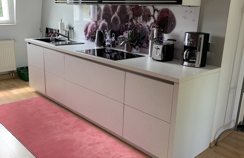 Bergholz Apartment | Beautiful sunny cozy design apartment to relax with 2 bedrooms