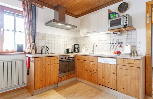 Kaunerberg Apartment | Beautiful sunny holiday flat on the Kaunerberg