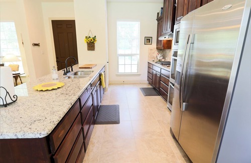 Sunnyvale House | Beautiful Sunnyvale Guest House 15 Minutes East of Dallas