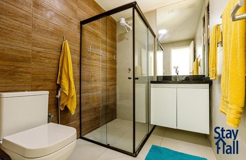 Pontal de Serrambi House | Beautiful Sunset on the Seaside of Serrambi - 4 Bedrooms with Swimming Pool - SH031