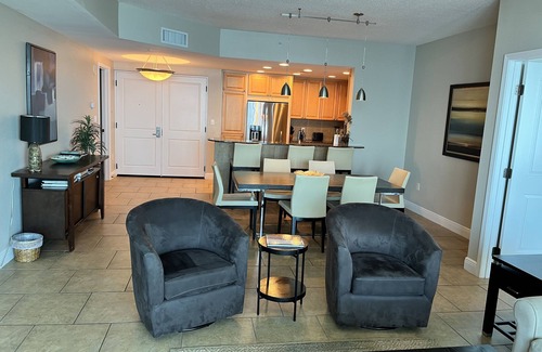 Pensacola Beach Condo | Beautiful Sunsets and more at 2 bedroom Portofino