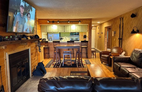 Bellaire Condo | Beautiful Sunsets at Shanty Creek: Michigan: 2 Bedroom, 2 Bath Ski & Golf Condo