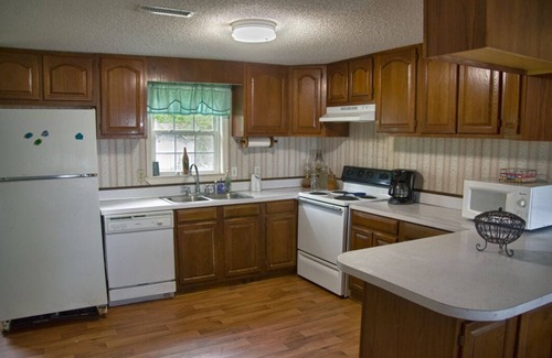 Columbia House | Beautiful sunsets, Cypress trees and Spanish moss retreat