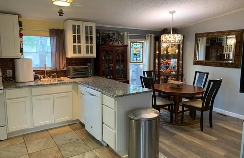 Mayhew House | Beautiful sunsets, great water views!nn