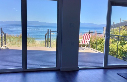 Neah Bay House | Beautiful sunsets of Strait Juan de Fuca