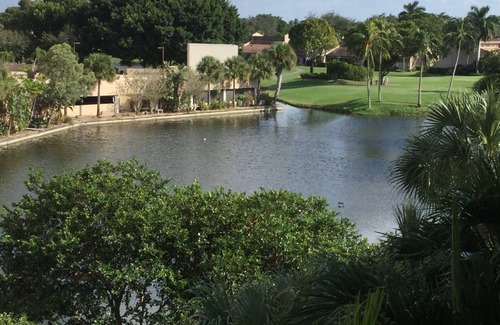 Biggar Condo | Beautiful sunsets over the river