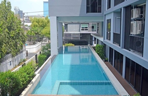 Khlong Tan Nuea Apartment | Beautiful Superior room in Ekkamai soi19