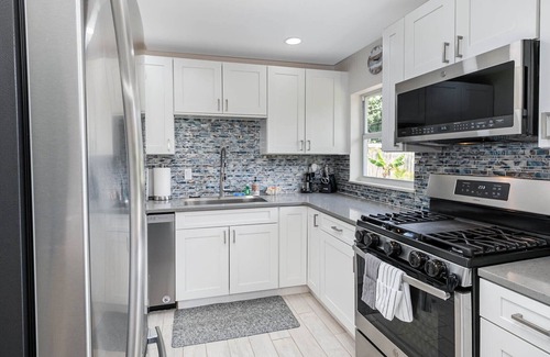 Sea Park Homes House | Beautiful Surfside Beach Home with Golf Cart