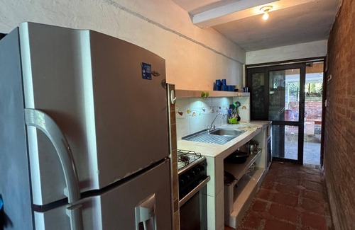 Restrepo Ski Chalet | Beautiful swimming pool and view of Lake Calima for 40 people (Private)