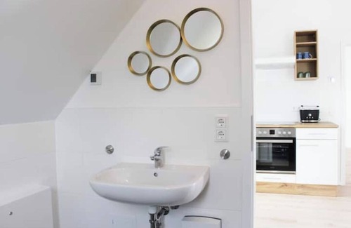 Bad Soden am Taunus Apartment | Beautiful terrace apartment in Bad Soden