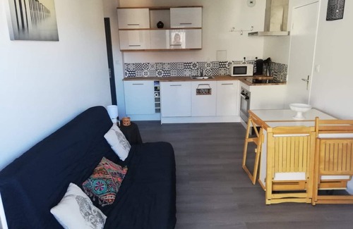 Lacanau-Ocean Apartment | Beautiful T2 Apartment with Ocean View