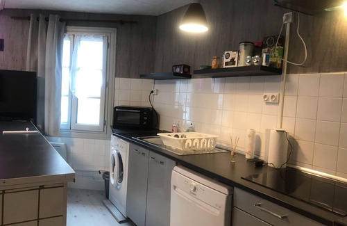 Bagneres-de-Luchon Apartment | Beautiful T2 Center of Bagnères -de-Luchon