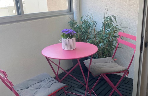Kerherou Apartment | Beautiful T2/Parking/Everything on foot/Beaches and shops