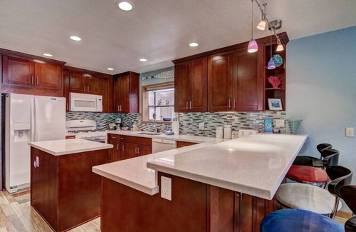 Tahoe Keys House | Beautiful Tahoe Home - Waterfront Location