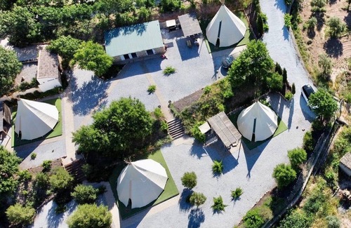 Zujar Cabin | Beautiful Teepee with private facilities