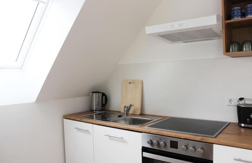 Bad Soden am Taunus Apartment | Beautiful terrace apartment in Bad Soden