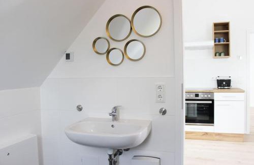 Bad Soden am Taunus Apartment | Beautiful terrace apartment in Bad Soden