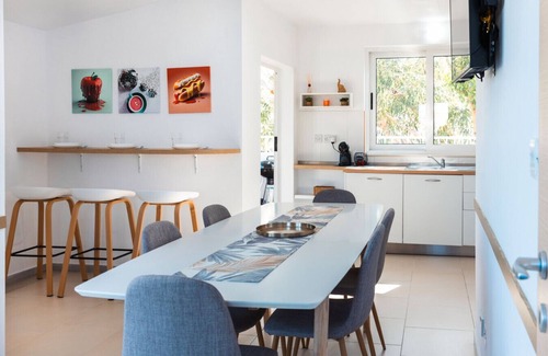 Tal-Ibrag House | Beautiful Terraced Villa City View By ArcoBnb