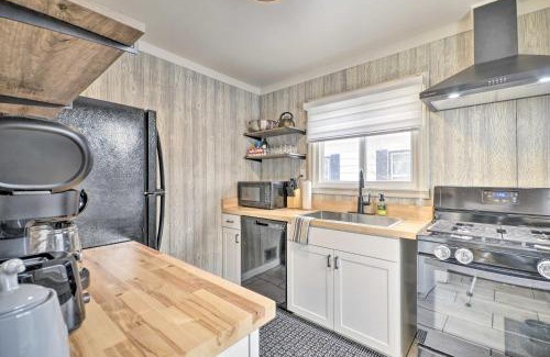 Thermopolis House | Beautiful Thermopolis Home with Private Yard and Grill