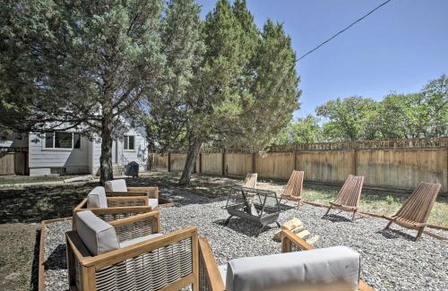 Thermopolis House | Beautiful Thermopolis Home with Private Yard and Grill