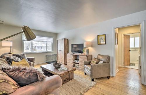 Thermopolis House | Beautiful Thermopolis Home with Private Yard and Grill