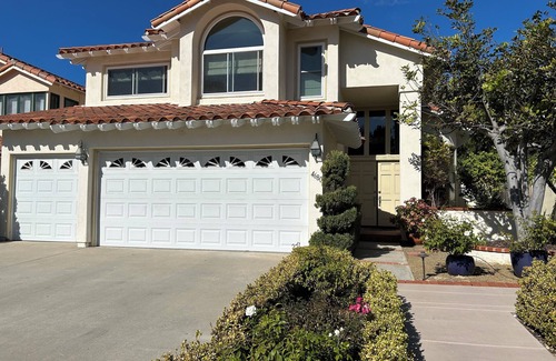 Carmel Valley House | Beautiful three bedroom home with hot tub, lovely backyard in sunny San Diego