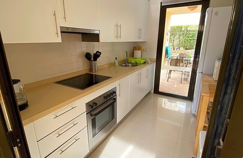Roda Apartment | Beautiful three bedroom ground floor apartment in Roda Golf Resort