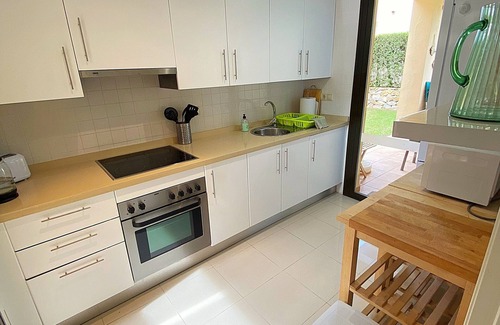 Roda Apartment | Beautiful three bedroom ground floor apartment in Roda Golf Resort