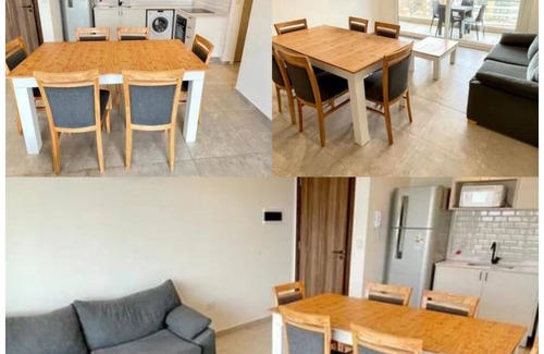 Pinamar Apartment | Beautiful three-room apartment in the center of Pinamar, steps from the sea.