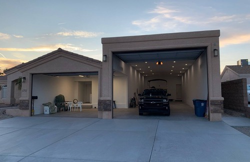Lake Havasu City House | Beautiful Three Bedroom Two Bath House Two Blocks From Water