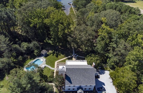 Easton House | Beautiful Tidewater home between Easton & ST Michaels!